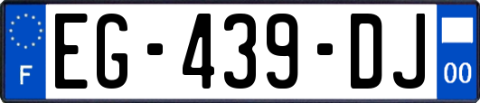 EG-439-DJ