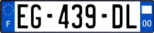 EG-439-DL