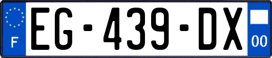 EG-439-DX
