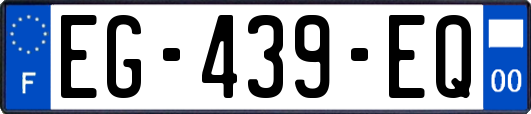 EG-439-EQ