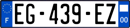 EG-439-EZ