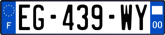 EG-439-WY