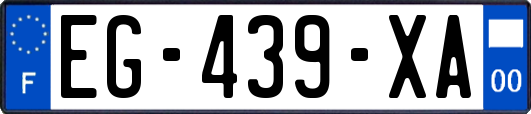 EG-439-XA