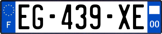 EG-439-XE