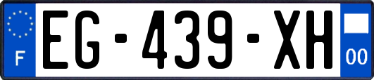 EG-439-XH
