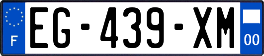 EG-439-XM