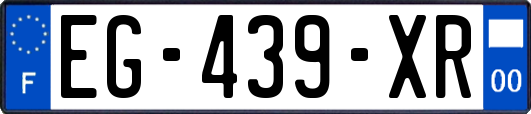 EG-439-XR
