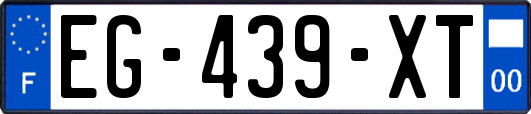 EG-439-XT