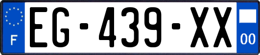 EG-439-XX