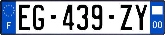 EG-439-ZY
