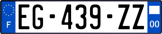 EG-439-ZZ
