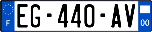 EG-440-AV