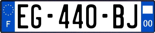 EG-440-BJ