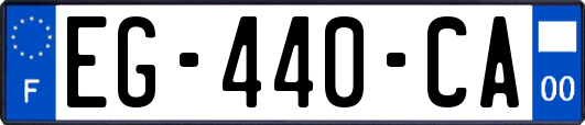 EG-440-CA