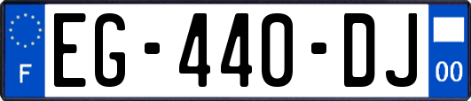 EG-440-DJ