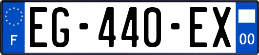 EG-440-EX