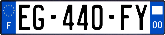 EG-440-FY