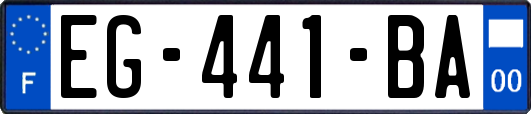 EG-441-BA