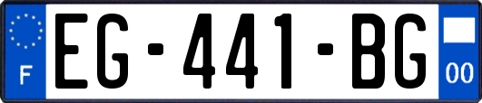 EG-441-BG