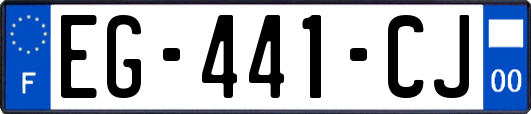 EG-441-CJ