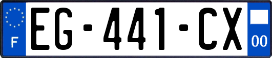 EG-441-CX