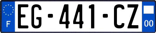 EG-441-CZ