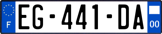 EG-441-DA