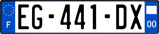 EG-441-DX