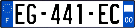 EG-441-EC