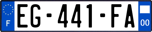 EG-441-FA