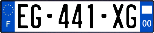 EG-441-XG