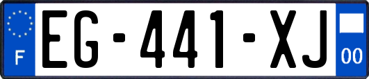 EG-441-XJ