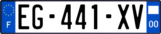 EG-441-XV
