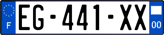 EG-441-XX