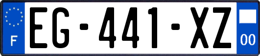 EG-441-XZ