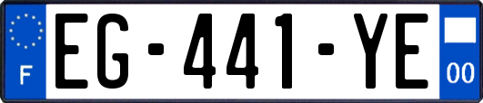 EG-441-YE