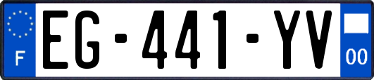 EG-441-YV