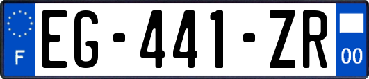 EG-441-ZR