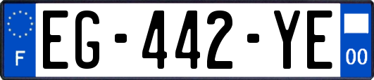 EG-442-YE