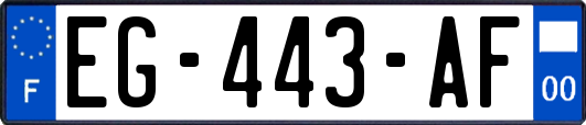 EG-443-AF