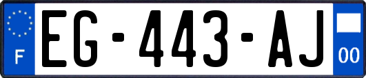EG-443-AJ