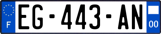 EG-443-AN