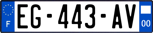 EG-443-AV