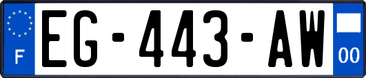 EG-443-AW