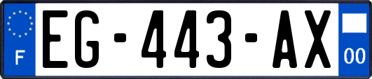 EG-443-AX