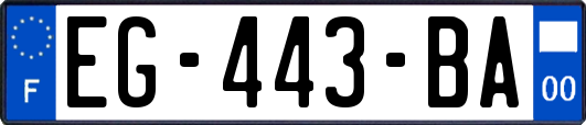 EG-443-BA