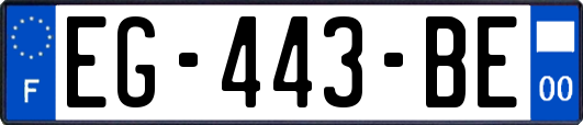 EG-443-BE