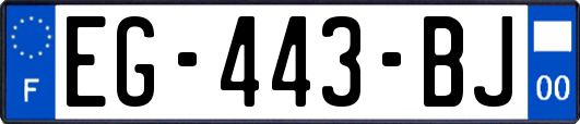 EG-443-BJ