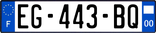 EG-443-BQ
