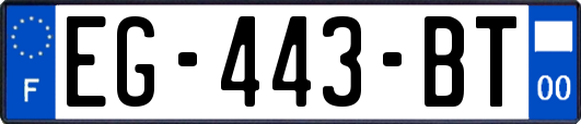 EG-443-BT